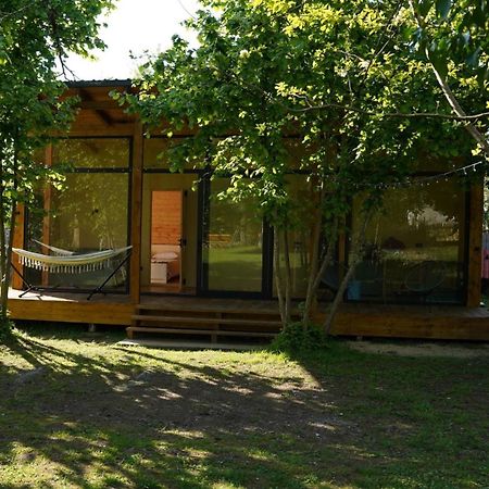 Dumbo Eco Camp Otel Ozurget'i Dış mekan fotoğraf