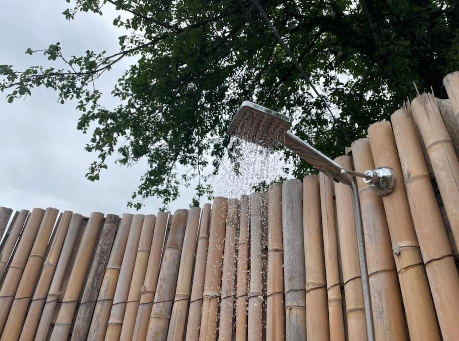 Dumbo Eco Camp Otel Ozurget'i Dış mekan fotoğraf