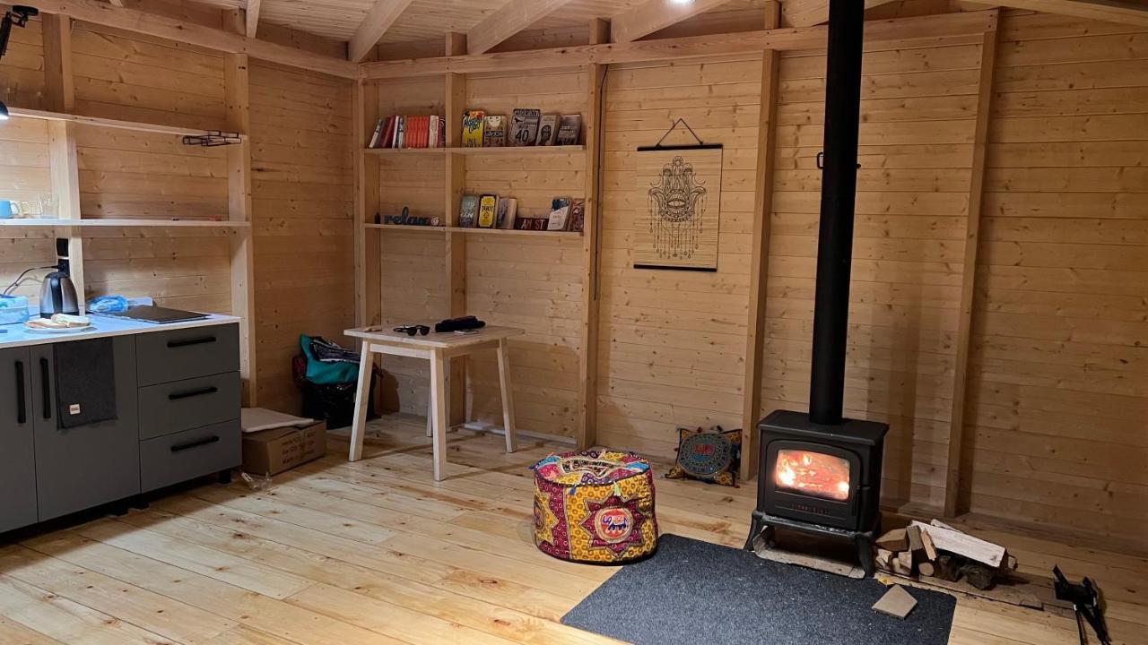 Dumbo Eco Camp Otel Ozurget'i Dış mekan fotoğraf
