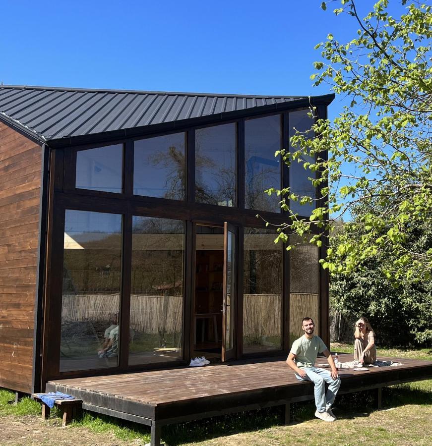 Dumbo Eco Camp Otel Ozurget'i Dış mekan fotoğraf