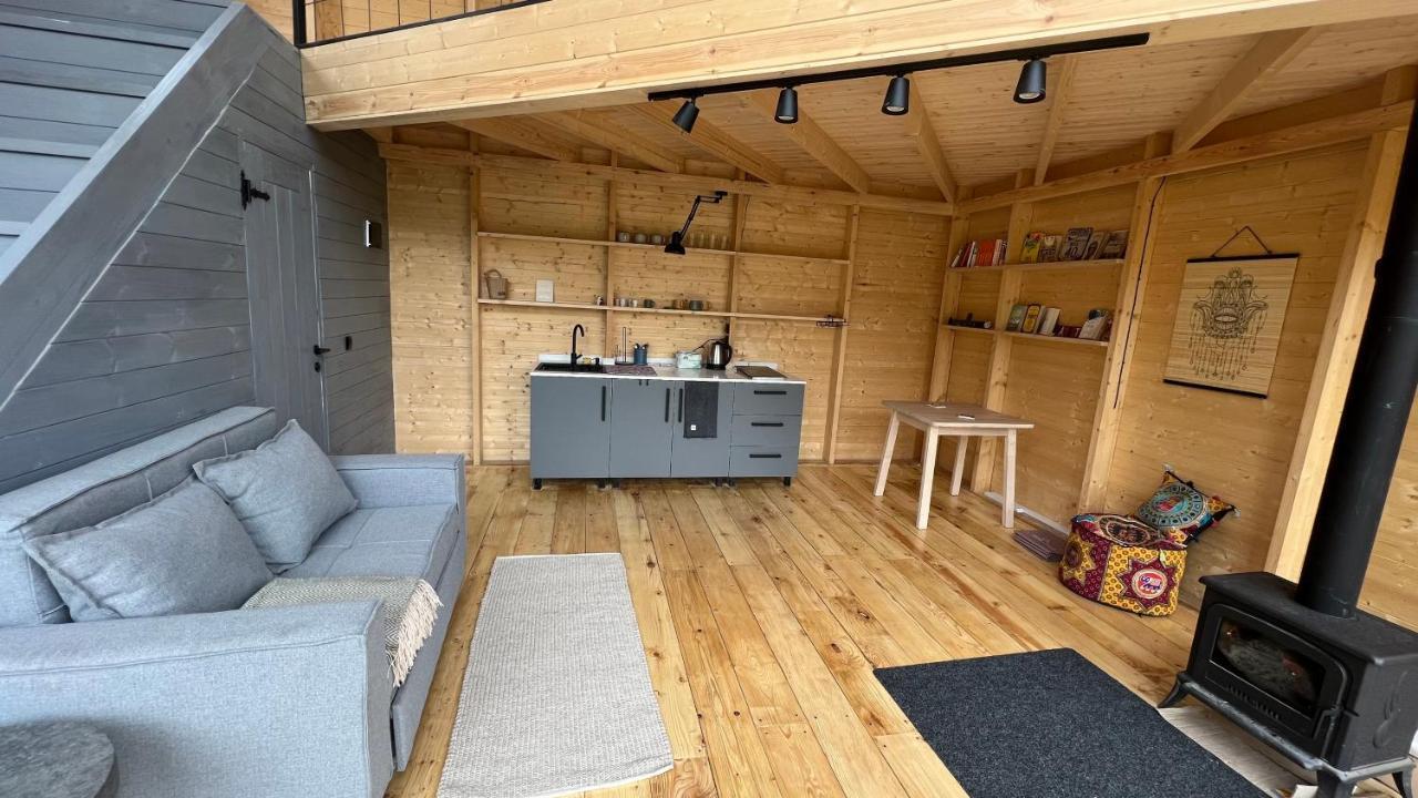 Dumbo Eco Camp Otel Ozurget'i Dış mekan fotoğraf