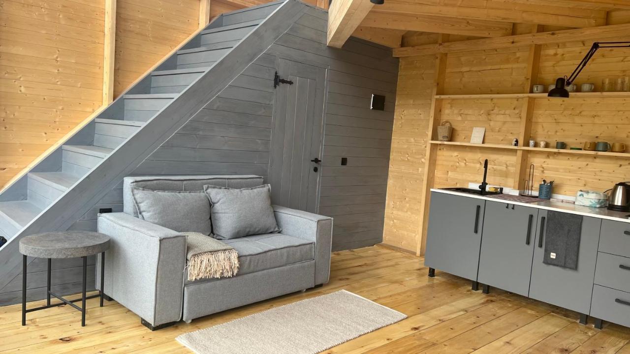Dumbo Eco Camp Otel Ozurget'i Dış mekan fotoğraf