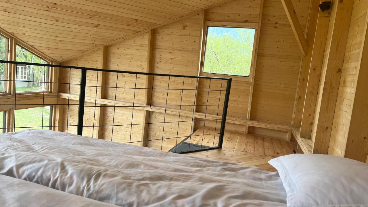 Dumbo Eco Camp Otel Ozurget'i Dış mekan fotoğraf