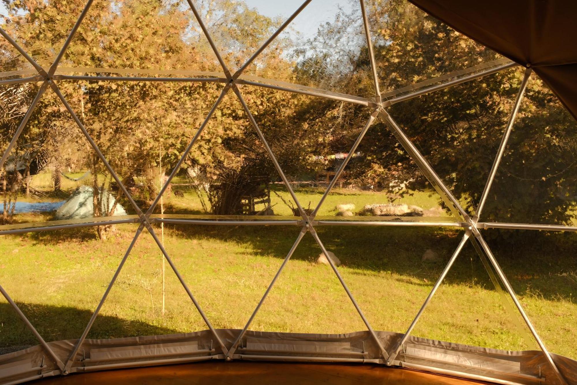Dumbo Eco Camp Otel Ozurget'i Dış mekan fotoğraf