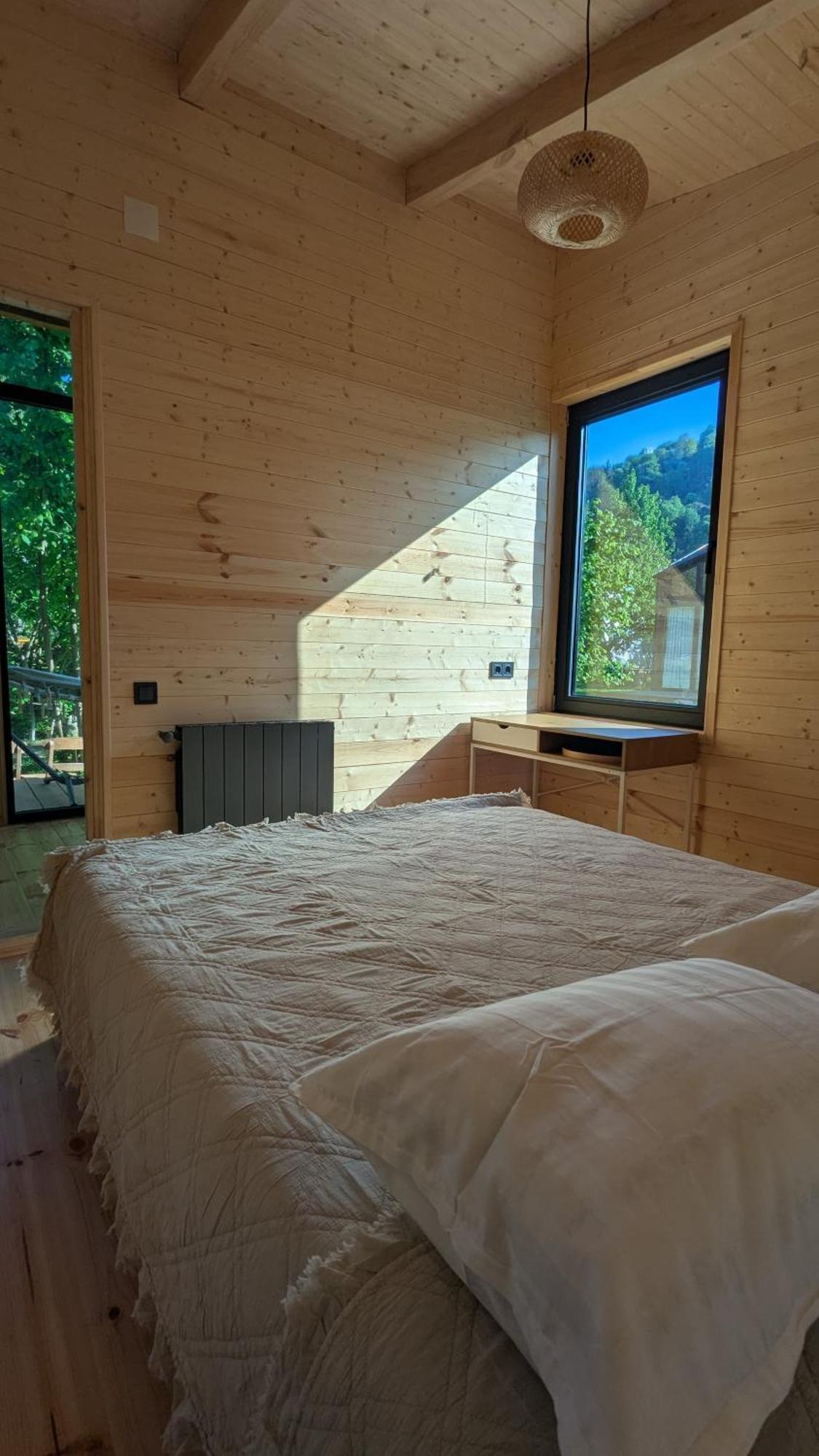 Dumbo Eco Camp Otel Ozurget'i Dış mekan fotoğraf