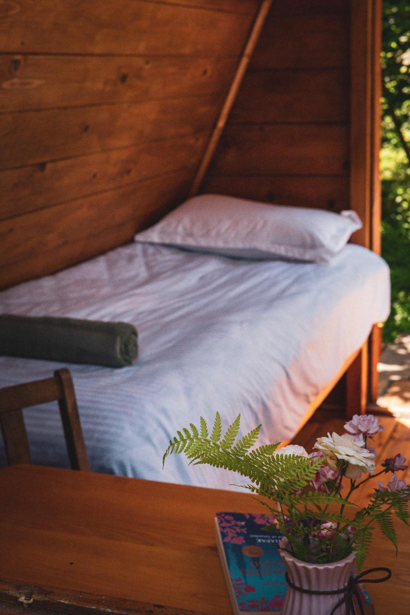 Dumbo Eco Camp Otel Ozurget'i Dış mekan fotoğraf