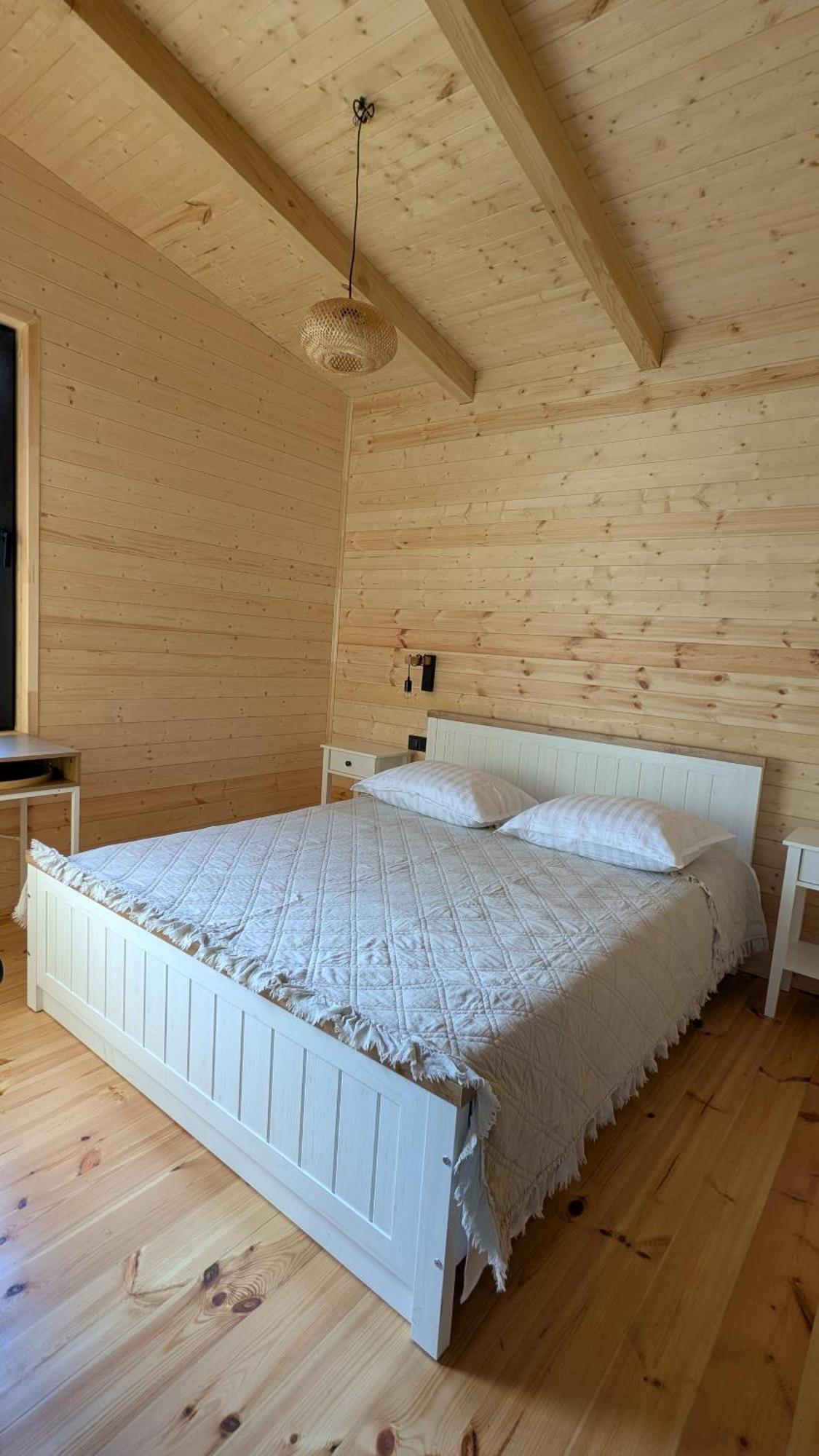 Dumbo Eco Camp Otel Ozurget'i Dış mekan fotoğraf
