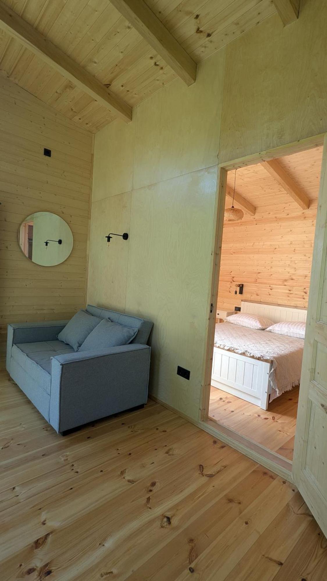 Dumbo Eco Camp Otel Ozurget'i Dış mekan fotoğraf